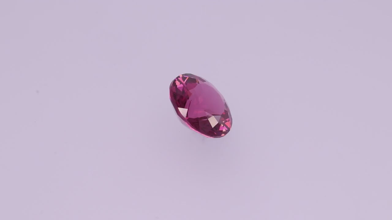 Rhodolite Garnet 4.35 ct